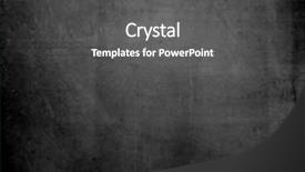  Presentation with oscar style - Presentation featuring spot diffrence - background in grunge style background and a dark gray colored foreground