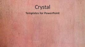  Presentation with oscar style - PPT theme with spot diffrence - background in grunge style background and a coral colored foreground