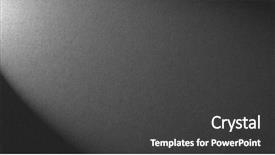  Presentation with shadow - Presentation theme with digital - stone gray background with light background and a dark gray colored foreground