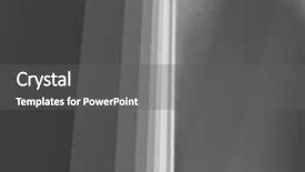  Presentation with explorer - Cool new theme with digital black and white illustration background created with the fractal explorer backdrop and a gray colored foreground