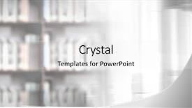  Presentation with digital library - PPT layouts enhanced with digital composite of education library background and a white colored foreground