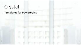  Presentation with thinking - Cool new PPT theme with businessman with office windows transition backdrop and a cool aqua colored foreground