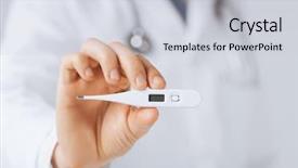  Presentation with hope bright future hopeful - Beautiful PPT theme featuring digital emergency - bright close up of male backdrop and a light gray colored foreground