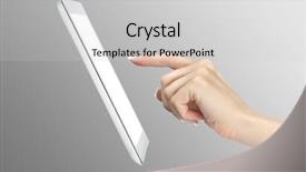  Presentation with holding hands - Cool new presentation theme with neural paperweight series creative arrangement of abstract shapes colors and elements to act as complimentary graphic for subject of mind virtual reality technology science and design backdrop and a dark gray colored foreground