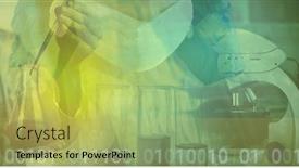  Presentation with public health covid - Audience pleasing presentation consisting of digital-illustration-of-a-doctor backdrop and a yellow colored foreground