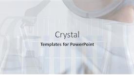  Presentation with public health covid - Beautiful PPT layouts featuring digital-illustration-of-a-doctor backdrop and a sky blue colored foreground