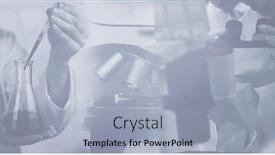  Presentation with public health - Beautiful slides featuring digital-illustration-of-a-scientist backdrop and a light blue colored foreground