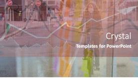  Presentation with public health covid - Audience pleasing slide deck consisting of digital-illustration-of-a-woman backdrop and a coral colored foreground