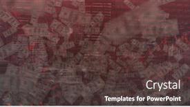  Presentation with public health global - Audience pleasing slides consisting of digital-illustration-of-american-dollar backdrop and a tawny brown colored foreground