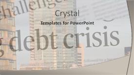  Presentation with public health covid - Colorful PPT layouts enhanced with digital-illustration-of-newspaper-headlines backdrop and a light gray colored foreground