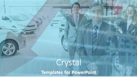  Presentation with global red - Slides enhanced with digital-illustration-of-red-arrow background and a light blue colored foreground