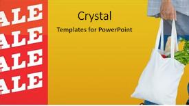  Presentation with vegetables - Amazing slide deck having digital marketing red white - low section of man carrying backdrop and a gold colored foreground