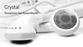  Presentation with laser engraving on wood macro - PPT layouts consisting of digital music - macro close up of white background and a white colored foreground