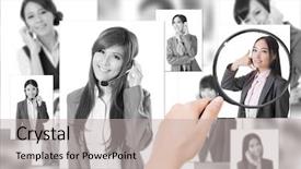  Presentation with human right - Cool new PPT theme with digital rights management - concept of human resources choose backdrop and a light gray colored foreground