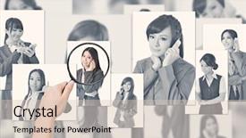  Presentation with human right - PPT layouts having digital rights management - concept of human resources choose background and a lemonade colored foreground