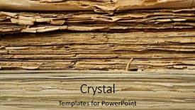  Presentation with digital claims - Presentation design consisting of digitized collection - olympus digital camera background and a coral colored foreground