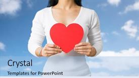  Presentation with gay pride - Colorful PPT layouts enhanced with human dignity - homosexual and lgbt concept backdrop and a light blue colored foreground