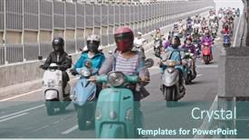  Presentation with ramp - 