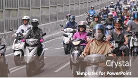  Presentation with ramp - 