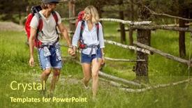  Presentation with woods - 