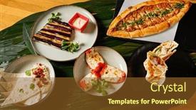  Presentation with dinner - 