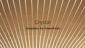  Presentation with diode - Colorful slide deck enhanced with diode-strip-close-up backdrop and a coral colored foreground