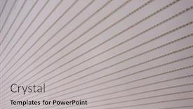  Presentation with diode - Amazing presentation design having diode-strip-close-up backdrop and a light gray colored foreground