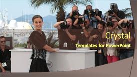  Presentation with film director - 