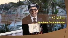  Presentation with film director - 