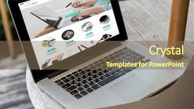  Presentation with hotel technology - PPT layouts consisting of directory mobile app - internet shopping technology business background and a  colored foreground