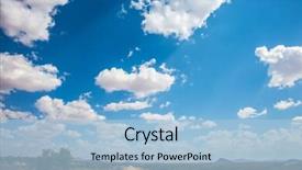  Presentation with savannah - Beautiful PPT layouts featuring dirt road in the savannah backdrop and a  colored foreground