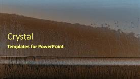  Presentation with driving road - 