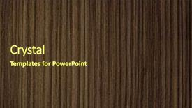  Presentation with wood floor wiht lighting - Beautiful presentation design featuring dirty dancing - wood floor pattern backdrop and a  colored foreground