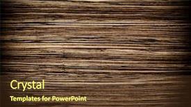  Presentation with pattern - Presentation theme having dirty dancing - wood floor pattern background and a  colored foreground