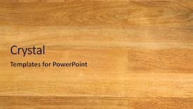  Presentation with floor - Cool new slides with dirty dancing - wooden floor backdrop and a yellow colored foreground