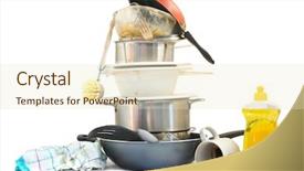  Presentation with dirt dirt texture dirty - Amazing presentation theme having dirty dishes backdrop and a lemonade colored foreground