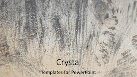  Presentation with black babies hands and feet in black human hands - Cool new slide deck with dirty imprints of human hands backdrop and a soft green colored foreground