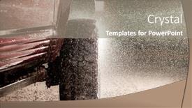  Presentation with car wash - Cool new slide deck with dirty-offroad-car backdrop and a gray colored foreground