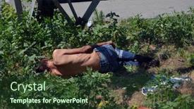  Presentation with homeless - 