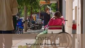  Presentation with disabled person - 