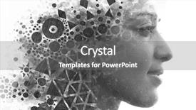  Presentation with artwork - Cool new presentation with disappear - paintography blends in with original backdrop and a gray colored foreground