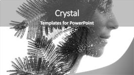  Presentation with unity - PPT layouts having disappear - she finds perfect unity background and a  colored foreground