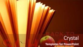  Presentation with discipleship - Colorful slide set enhanced with discipleship - back to school background backdrop and a tawny brown colored foreground