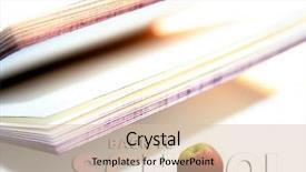  Presentation with back-to-school-virtually - Presentation theme consisting of discipleship - back to school background background and a lemonade colored foreground