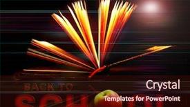  Presentation with discipleship - Audience pleasing PPT theme consisting of discipleship - back to school background backdrop and a wine colored foreground