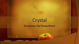  Presentation with back school - Amazing theme having discipleship - back to school background backdrop and a gold colored foreground