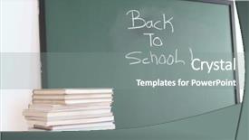  Presentation with discipleship - PPT theme enhanced with discipleship - back to school background and a gray colored foreground