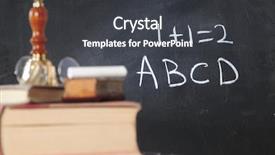  Presentation with discipleship - Amazing presentation having discipleship - education backdrop and a dark gray colored foreground