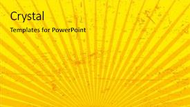  Presentation with vector - Beautiful presentation featuring 70s disco - rasterized vector background vector version backdrop and a light gray colored foreground