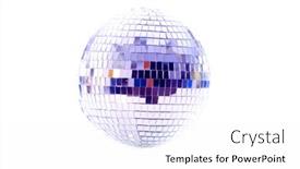 Presentation with disco ball - 
